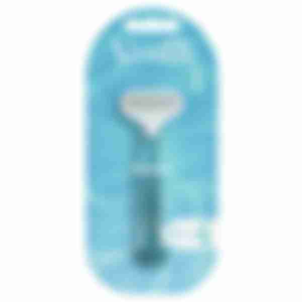 Gillette Бритвенный Станок женский Venus Blue + 1 сменная кассета