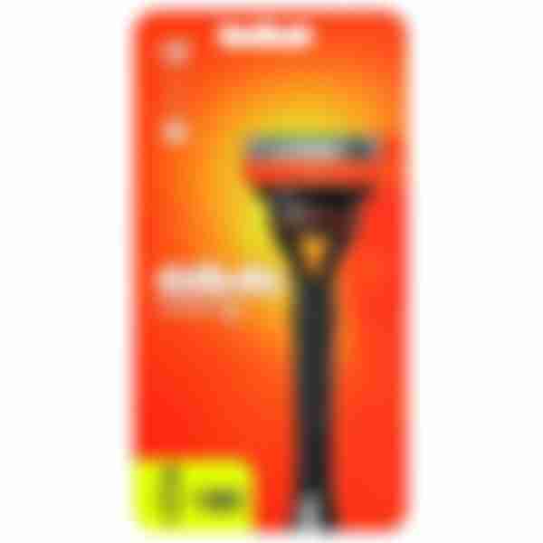 Бритвенный Станок мужской Gillette Fusion, 2 сменные кассеты