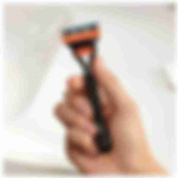 Бритвенный Станок мужской Gillette Fusion, 2 сменные кассеты