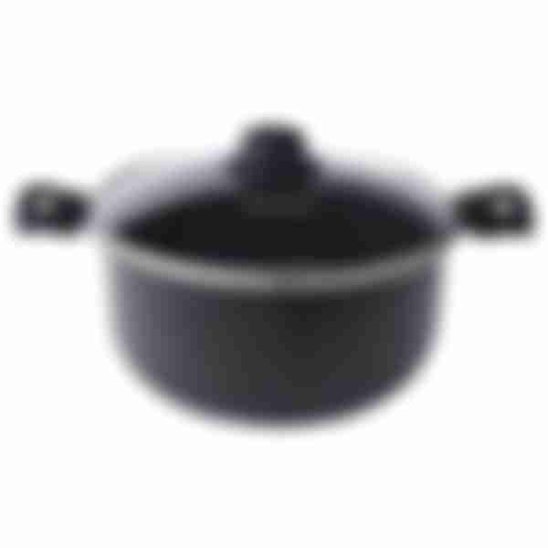 Кастрюля Scovo Consul, с крышкой, 35х11.5см, 4.1л