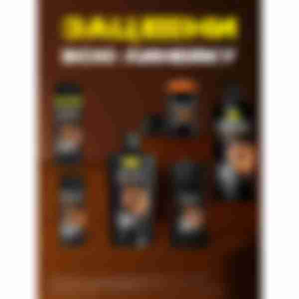 Дезодорант мужской Акс Dark temptation, аэрозоль, 150мл
