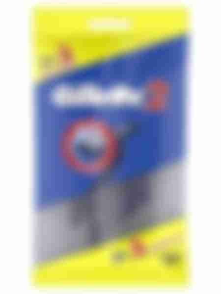 Gillette 2 Бритвенные Станки N10