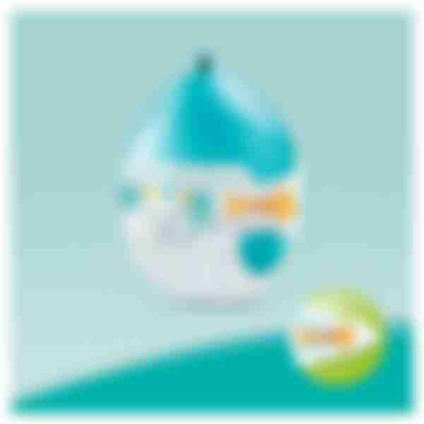 Подгузники Pampers New Baby-Dry, 2-5кг, 27шт