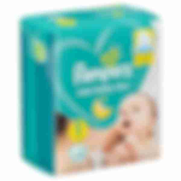 Подгузники Pampers New Baby-Dry, 2-5кг, 27шт