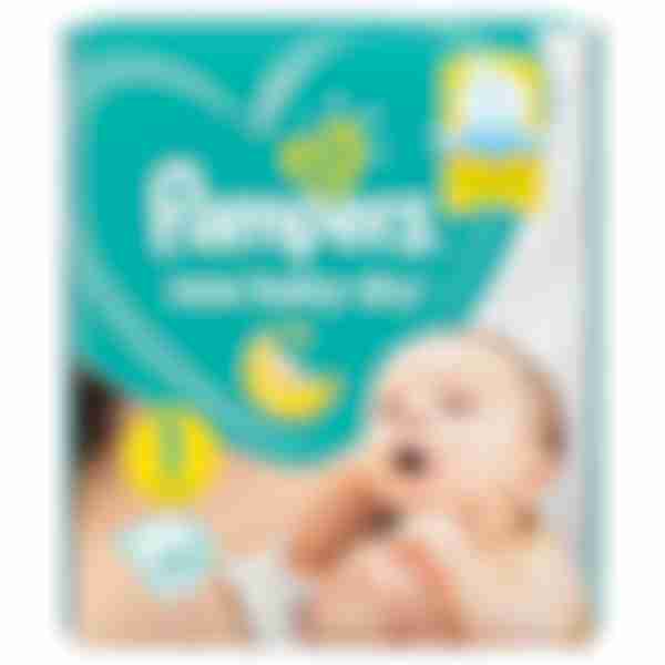 Подгузники Pampers New Baby-Dry, 2-5кг, 27шт