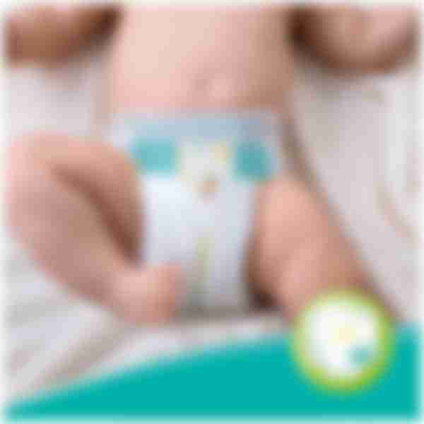 Подгузники Pampers New Baby-Dry, 2-5кг, 27шт