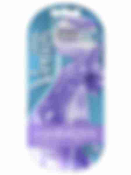 Бритвенный станок женский Gillette Venus Breeze: бритва женская, 1 шт, картриджи 2 шт