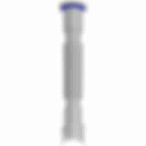 Гибкая труба Aquant, 1 1/2'х40/50 мм, 875мм