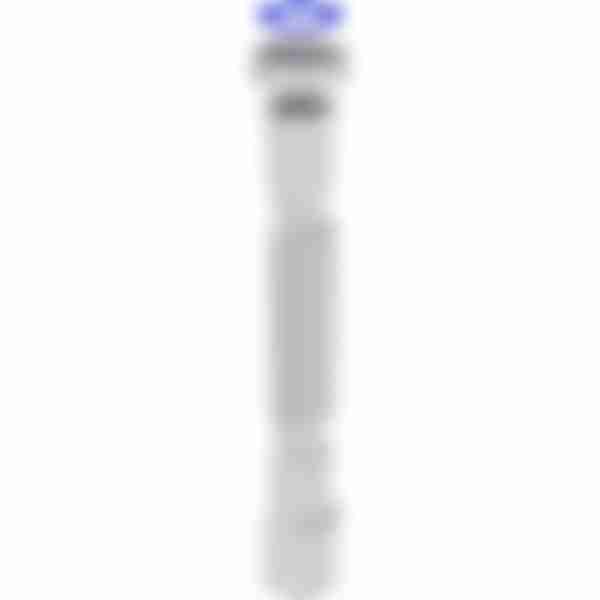 Гибкая труба Aquant, 1 1/2'х40/50 мм, 875мм