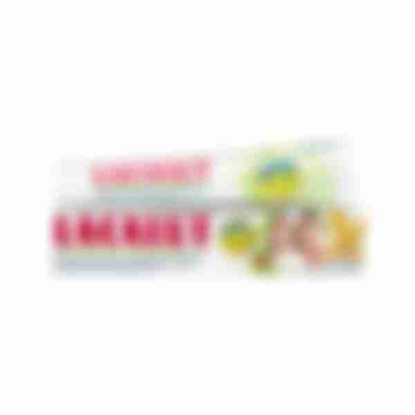 Детская зубная паста Lacalut kids, 4-8 лет, 50мл