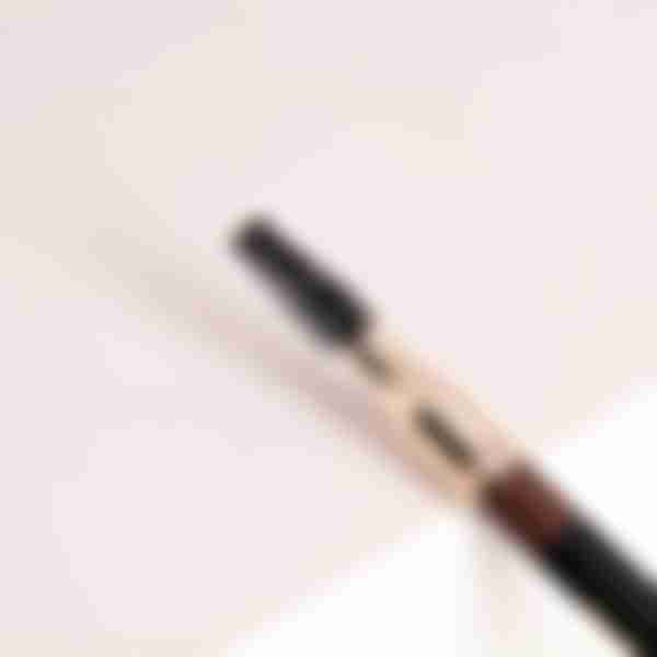 Карандаш для бровей Kiki Browliner, с щеточкой, тон: 01 светло-коричневый, 1.1г