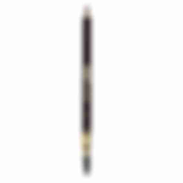 Карандаш для бровей Kiki Browliner, с щеточкой, тон: 01 светло-коричневый, 1.1г