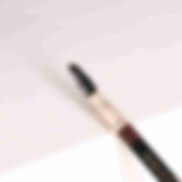 Карандаш для бровей Kiki Browliner, с щеточкой, тон: 03 шоколадный, 1.1г