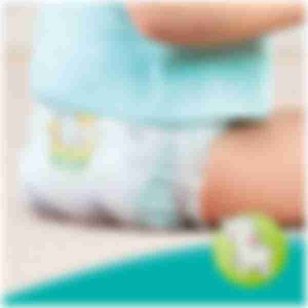 Подгузники Pampers Active Baby-Dry, 3 (6-10кг), 82шт
