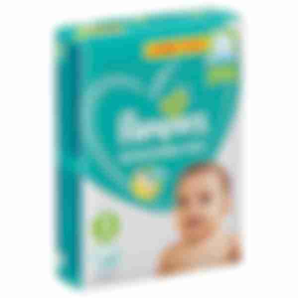 Подгузники Pampers Active Baby-Dry, 3 (6-10кг), 82шт