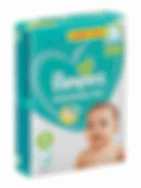 Подгузники Pampers Active Baby-Dry 3, 6-10 кг, 82 шт