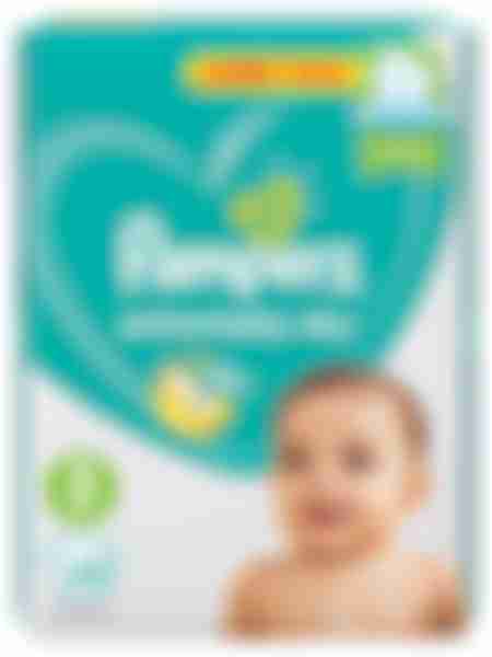Подгузники Pampers Active Baby-Dry 3, 6-10 кг, 82 шт