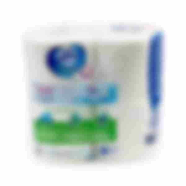 Туалетная бумага Zewa Deluxe Delicate Care, 3 слоя, 4 рулона цвет: белый