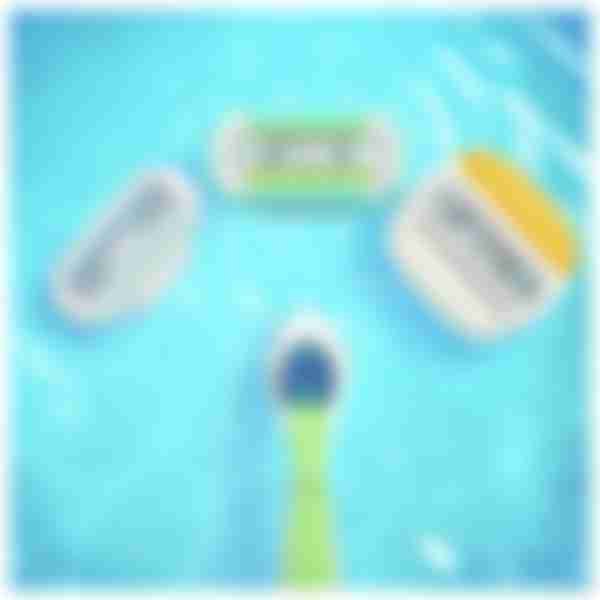 Gillette Бритвенный Станок женский Venus Embrace + 2 сменные кассеты