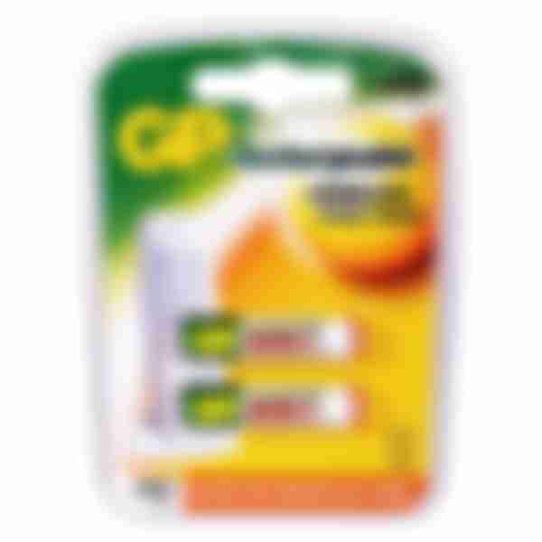 Аккумулятор GP AAA 650mAh BL-2 2шт