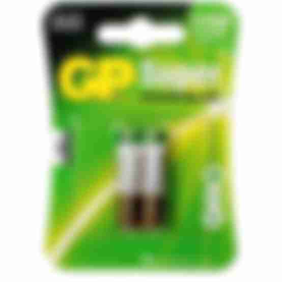 Батарейка GP Super Alkaline, ААА, LR03, 2 шт