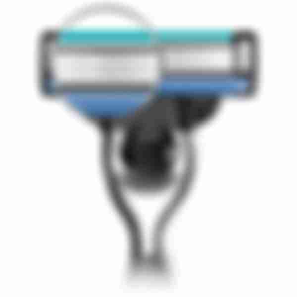 Бритвенный Станок Gillette Mach3, 1 сменная кассета