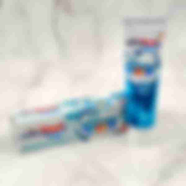 Зубная паста детская Aquafresh Junior Мои большие зубки, от 6 лет, 50мл
