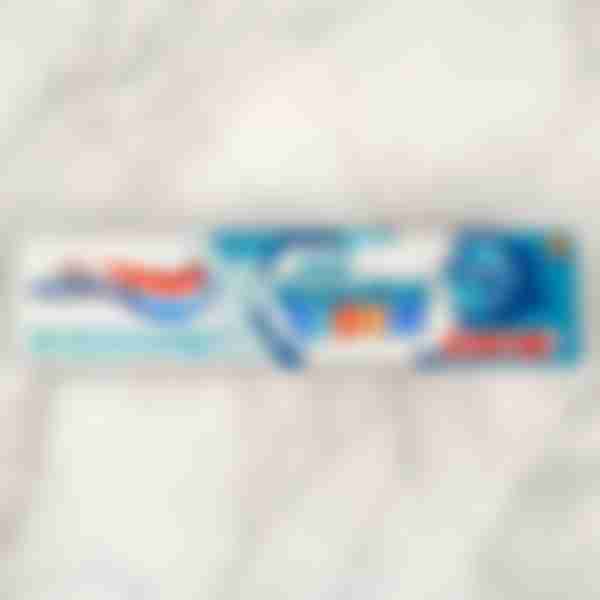 Зубная паста детская Aquafresh Junior Мои большие зубки, от 6 лет, 50мл