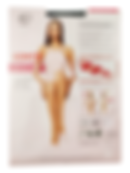 Колготки женские Conte Solo, 40 ден, 2, natural