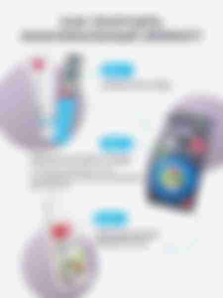 Зубная щетка Splat Whithening, средняя жесткость, 1 шт, в ассортименте