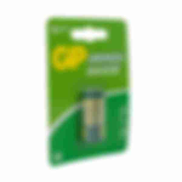 Батарейки GP R03 Green Cell 24G BL-2, солевые, 2шт