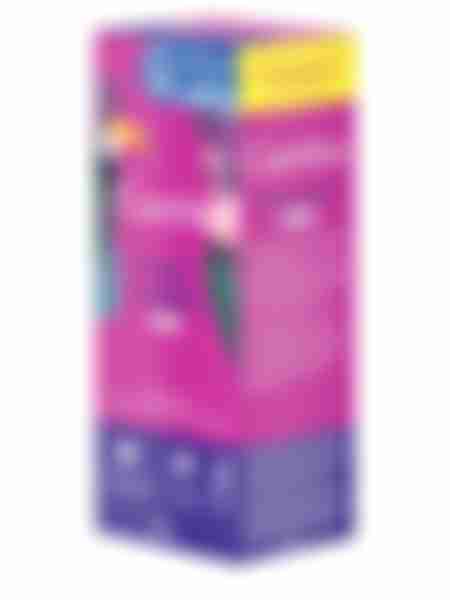 Прокладки ежедневные Carefree plus Large Fresh, с ароматом свежести, 20 шт