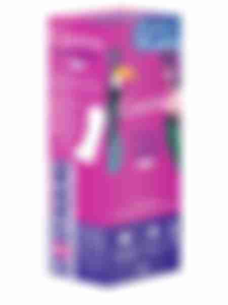 Прокладки ежедневные Carefree plus Large Fresh, с ароматом свежести, 20 шт