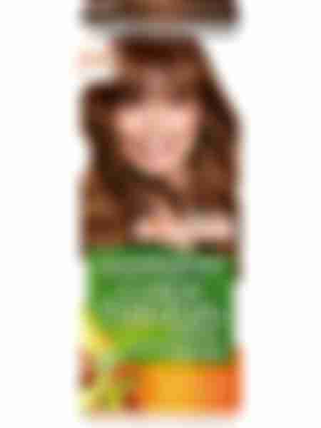Крем-краска для волос Garnier Color Naturals, стойкая, питательная, тон: 6.34 Карамель, 112мл