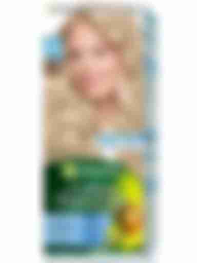 Крем-краска для волос Garnier Color Naturals, тон: 111 Суперосветляющий платиновый блонд, 110мл