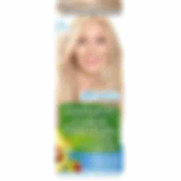 Крем-краска для волос Garnier Color Naturals, тон: 111 Суперосветляющий платиновый блонд, 110мл