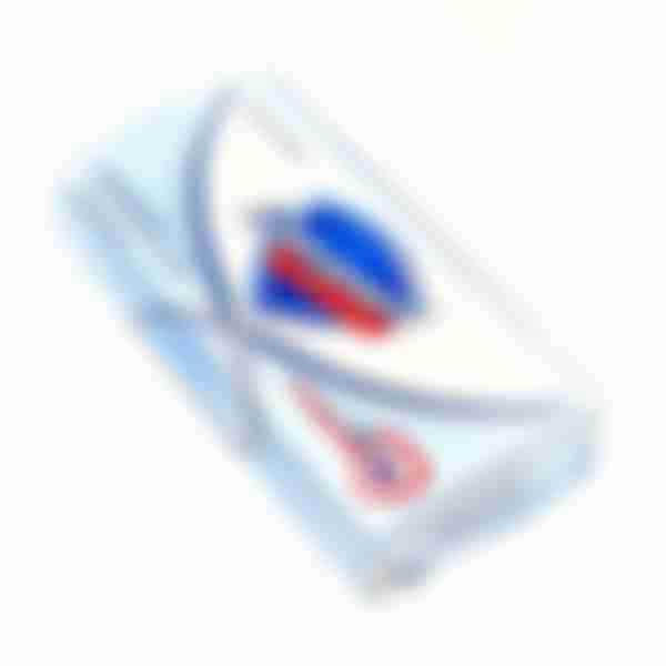 Мыло твердое Safeguard Классическое ослепительно белое, антибактериальный эффект, 90г