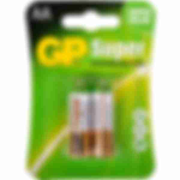 Батарейка GP LR06 Super Alkaline BL-2 2шт