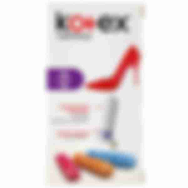 Тампоны Kotex, мини, 16шт