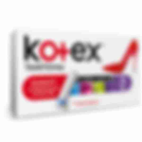 Тампоны Kotex, мини, 16шт