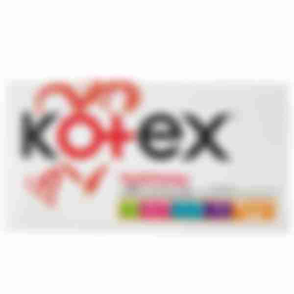 Тампоны Kotex, нормал, 16шт