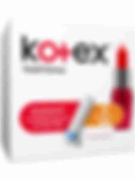 Тампоны Kotex Нормал, 3 капли, 8 шт