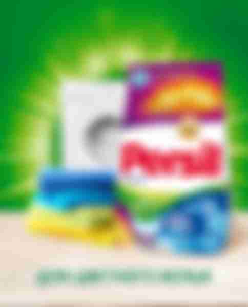 Стиральный порошок автомат  Persil Color Свежесть от Vernel для цветного белья, стиральный порошок 6кг (40 стирок)