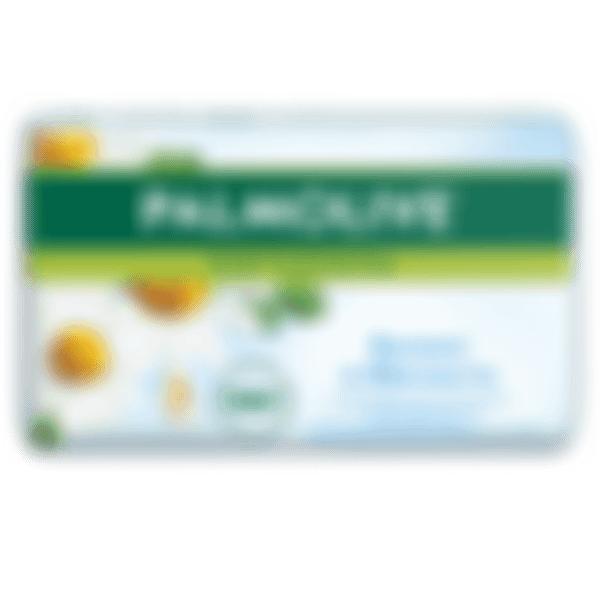 Туалетное мыло Palmolive Натурэль Баланс и Мягкость с экстрактом Ромашки и витамином Е, 90г