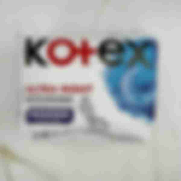 Гигиенические прокладки Kotex ultra сетчатая Night, 7шт