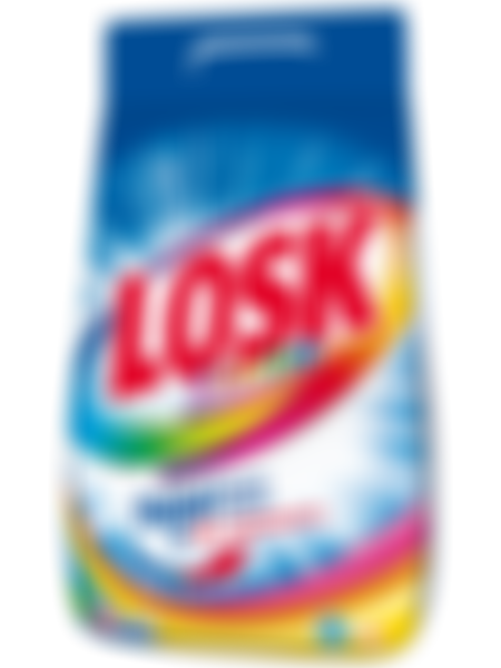 Стиральный порошок Losk Color, для цветного белья, 36 стирок, 5.4кг
