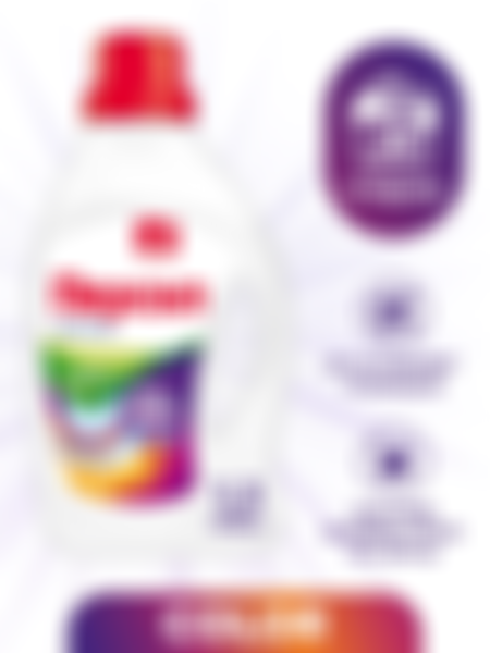 Гель для стирки Персил Color Gel Deep Clean, для цветного белья, 20 стирок, 1.3л