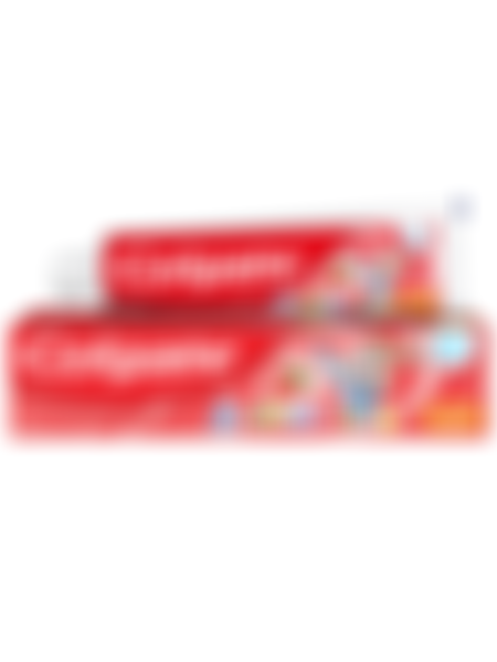 Зубная паста Colgate Доктор Заяц, детская, со вкусом клубники, 66г