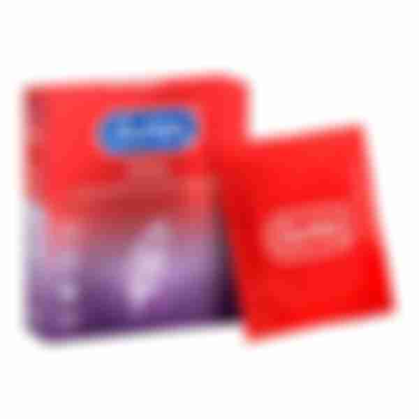 Презервативы Durex Elite особо тонкие N3
