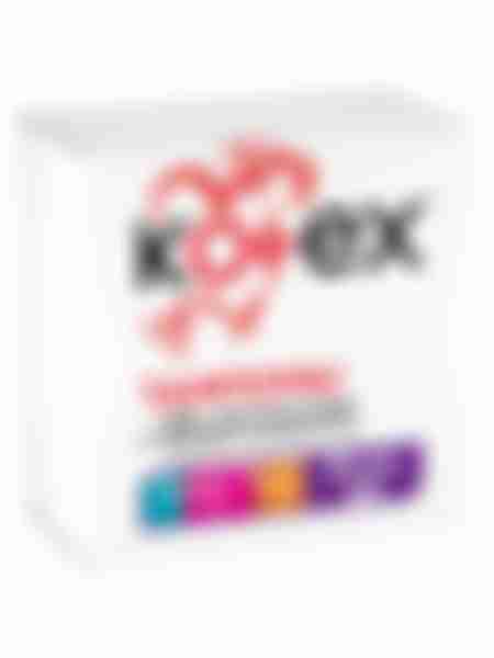 Тампоны Kotex Мини, 2 капли, 8 шт